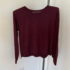 Abercrombie Soft A&F Cozy long sleeve
